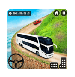 Download City Bus Simulator 2 MOD APK