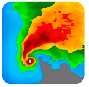 Download Clime NOAA Weather Radar Live MOD APK