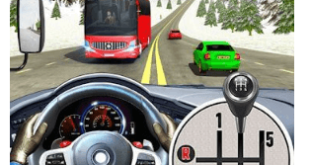 Download Coach Bus Simulator Bus Games MOD APK