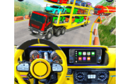 Download Crazy Car Transports Truck MOD APK