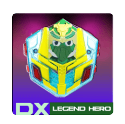 Download DX LEGEND HERO GANWU MOD APK