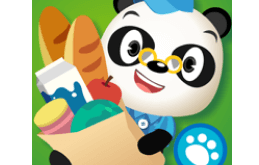 Download Dr. Panda Supermarket MOD APK