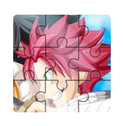 Download Fairy Tail Game - Jigsaw Puzzle MOD APK