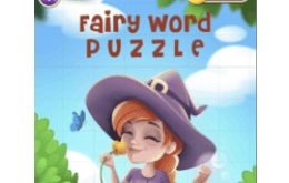 Download Fairy Word Puzzle MOD APK