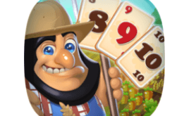 Download Farm Story match 3 puzzle game MOD APK