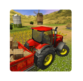 Download Farm Tractor Cargo Driving Simulator MOD APK