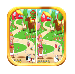 Download Find the difference animal MOD APK