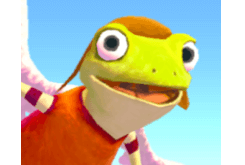 Download Flappy Frog MOD APK