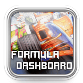 Download Formula D dashboard MOD APK