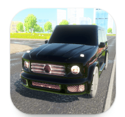 Download G Class Car Simulator MOD APK