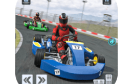 Download Go Kart Racing 3d MOD APK