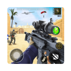 Download Gun Shooting Game MOD APK