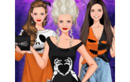 Download Halloween DressUp MOD APK