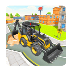 Download Heavy Excavator Simulator MOD APK