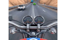 Download Highway Bike Racing Game MOD APK