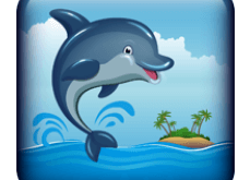 Download Hungry Dolphin Adventure Game MOD APK