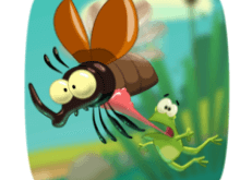 Download Hungry Frog MOD APK