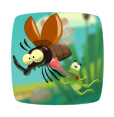 Download Hungry Frog MOD APK