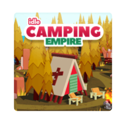 Download Idle Camping Empire MOD APK