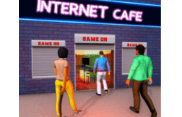 Download Internet Cafe Simulator Games MOD APK
