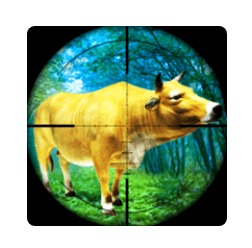 Download Jungle Cow Hunt MOD APK