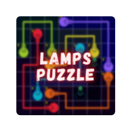 Download Lamps Puzzle MOD APK