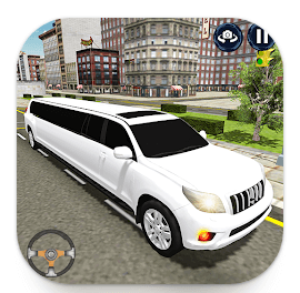 Download Limousin Car Games MOD APK