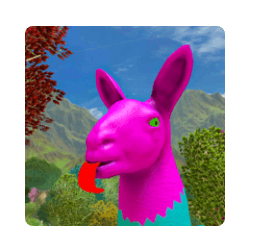 Download Llama Simulator MOD APK