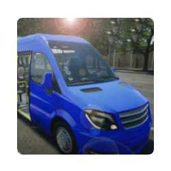 Download Minibus Simulator MOD APK
