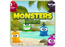 Download Monster Match3 MOD APK