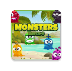 Download Monster Match3 MOD APK
