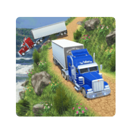 Download Offroad Truck Driver Simulator MOD APK