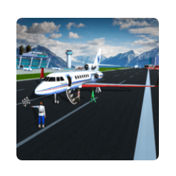Download Plane Games Flight Simulator MOD APK