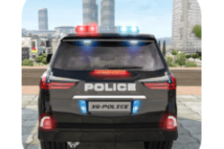 Download Police Chase Car Games 3D MOD APK