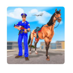 Download Police Horse Chase MOD APK