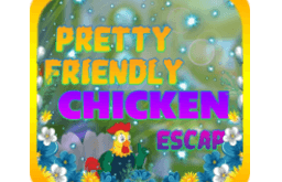 Download Pretty Friendly Chicken Escape MOD APK