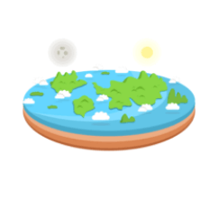Download Quiz Is the Earth flat or not MOD APK