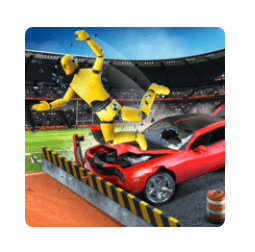 Download Ragdoll Car Crash MOD APK