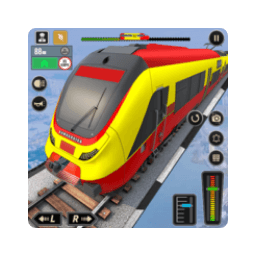 Download Railroad Train Simulator Games MOD APK
