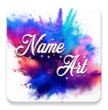 Download Smoke Name Art MOD APK