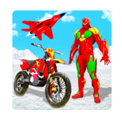 Download Snow Bike Game MOD APK