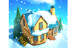Download Snow Town Ice Village World Winter Age MOD APK