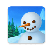 Download Snowyman the Snowman MOD APK