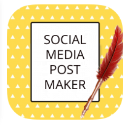 Download Social Media Post Maker MOD APK