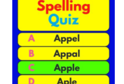 Download Spelling Quiz-Word Trivia Game MOD APK