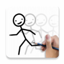 Download Stickman Draw Animation MOD APK