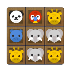 Download Super Animals Puzzle Match 3 MOD APK