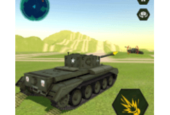 Download Tank War Shooting MOD APK