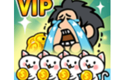 Download The Rich King VIP - Clicker MOD APK