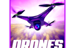 Download Tiny Drones City Flight MOD APK